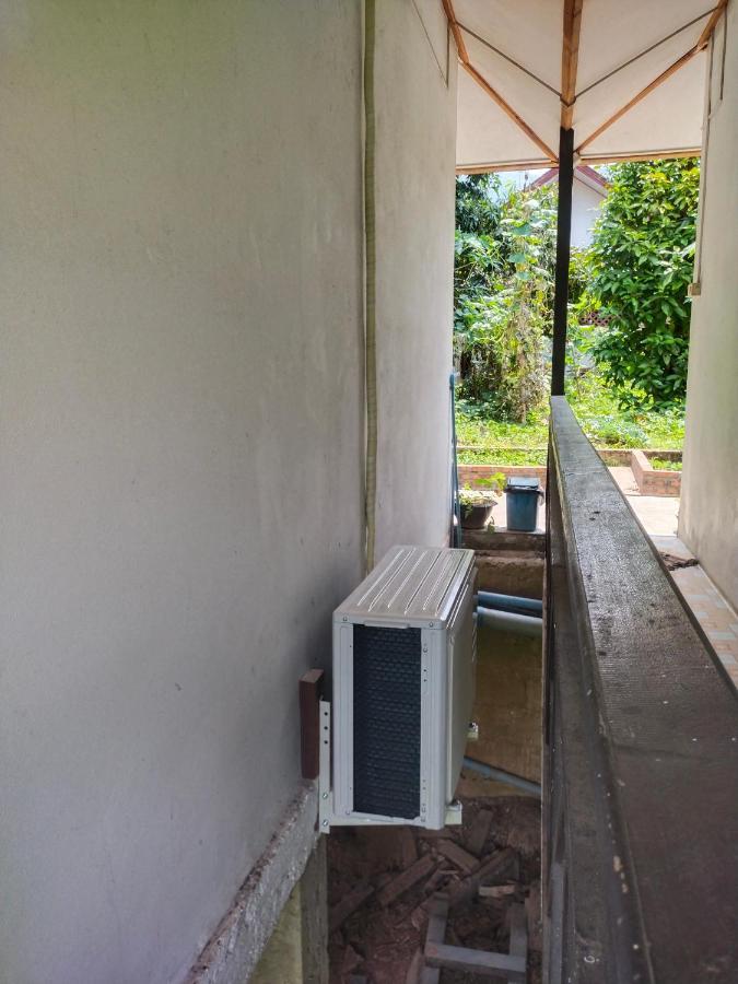 Muang Ngoi Sunset Bungalows & Gh מראה חיצוני תמונה